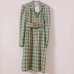 Women suit blazer dress size M